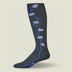 Ponožky Point6 2721 Fleur LD